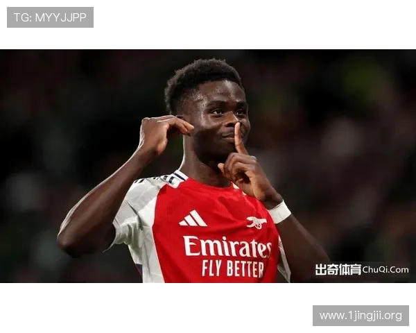 萨卡替补登场再度破门本赛季已25战贡献23球直接参与度持续提升