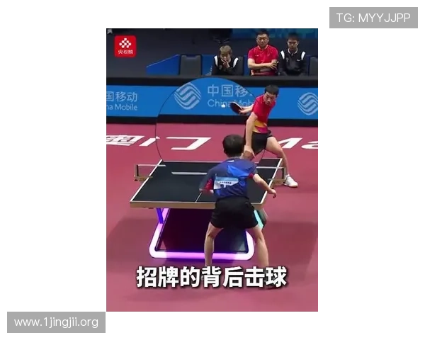 赛点欲施背后击球却失利林高远陈垣宇横扫许昕周恺上演高潮之战